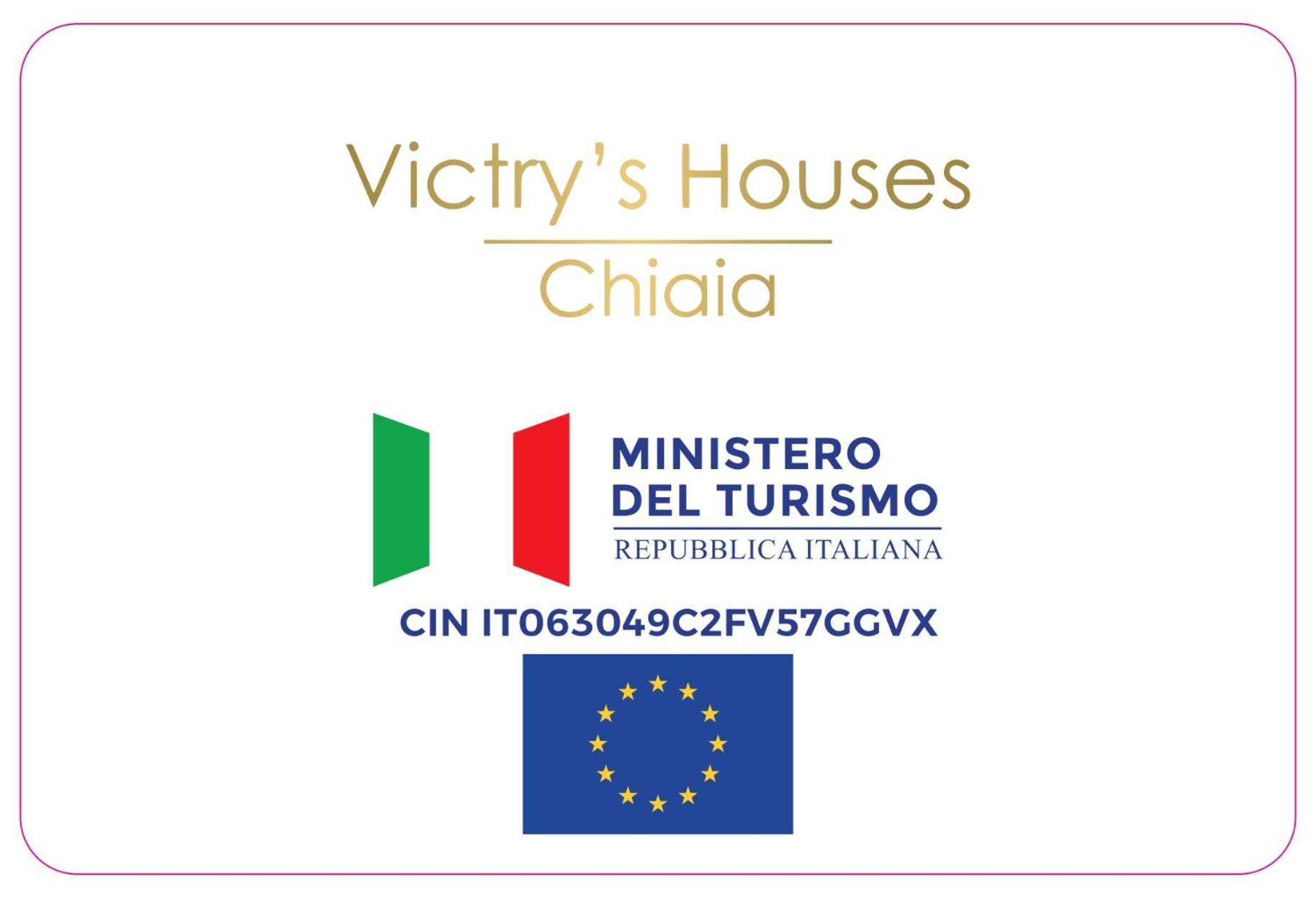נאפולי Victry'S Houses Chiaia מראה חיצוני תמונה